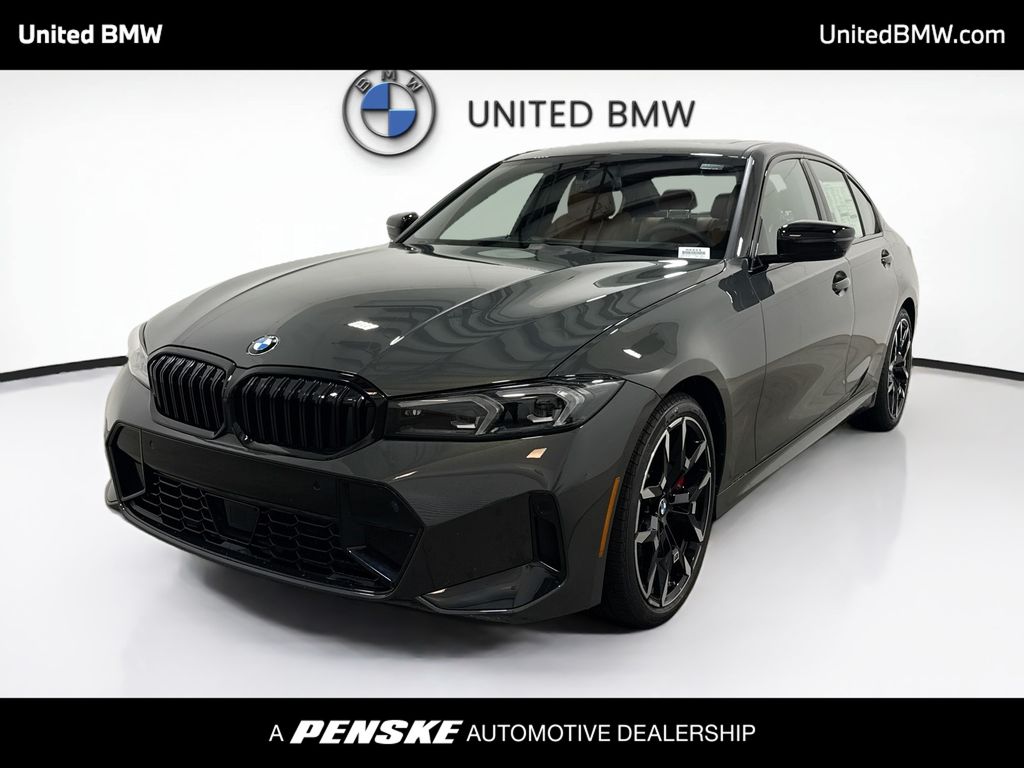 Thumbnail: 2026 BMW 3 Series - 1
