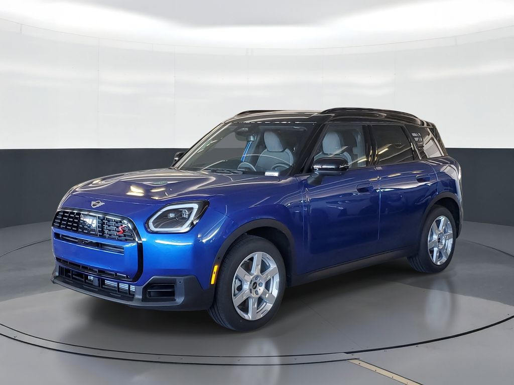 2026 MINI Countryman