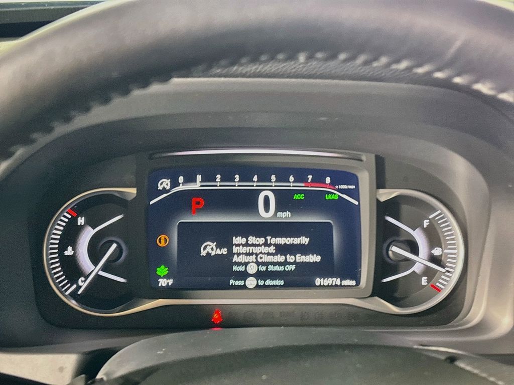 2023 Honda Passport EX-L