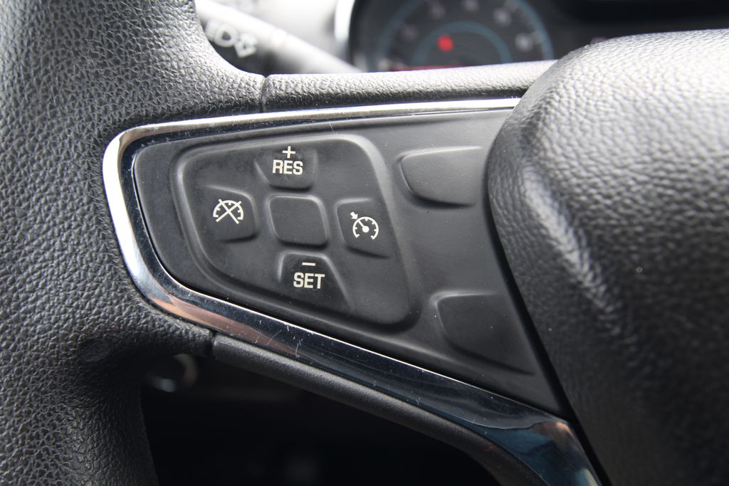 Used 2017 Chevrolet Cruze Sedan