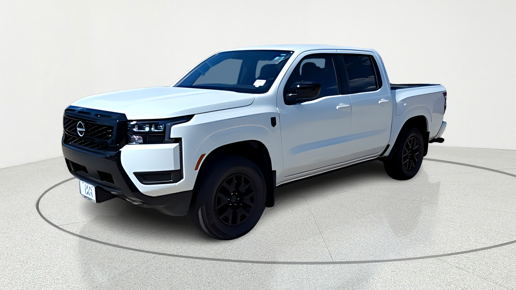 2026 Nissan Frontier