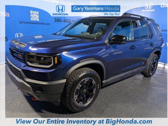2026 Honda Passport