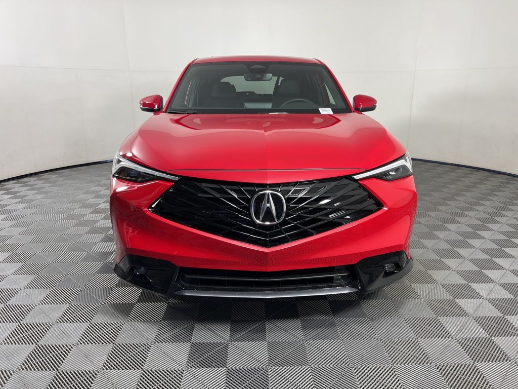Thumbnail: 2025 Acura ADX - 7