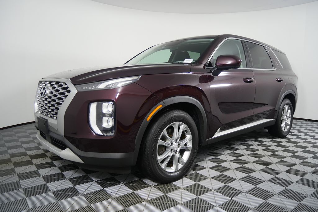2020 Hyundai Palisade SE 8