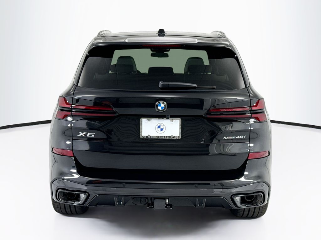 Thumbnail: 2026 BMW X5 - 6