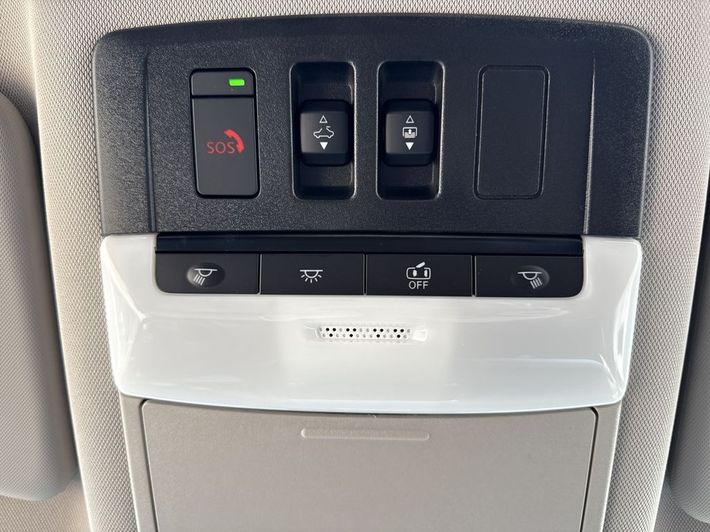 New 2026 Nissan Rogue SUV