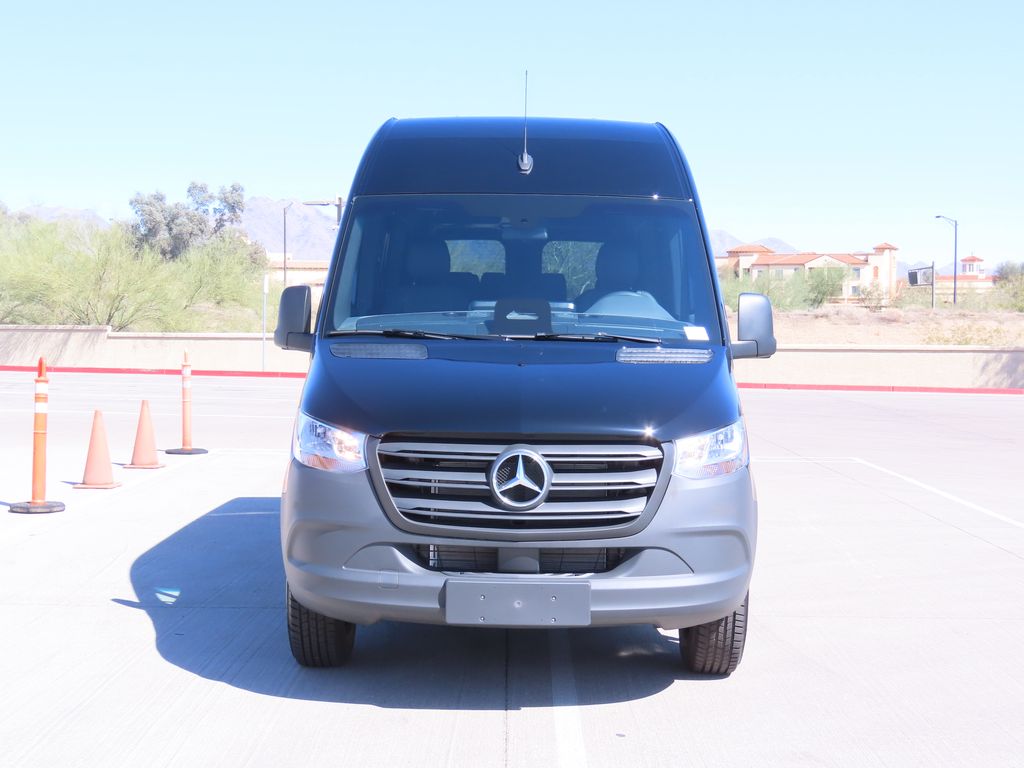 2025 Mercedes-Benz Sprinter 2500 2