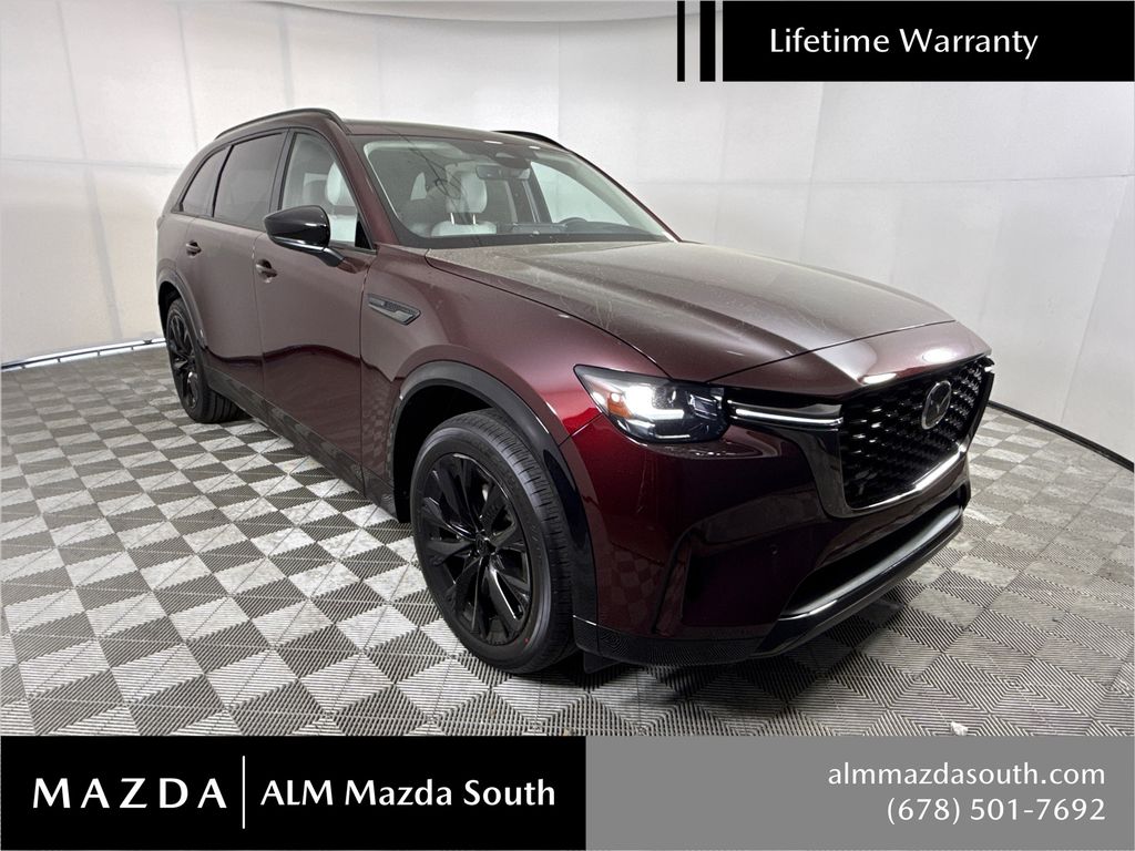 New 2026 Artisan Red Premium Mazda 3.3 Turbo S Premium Sport AWD image 4