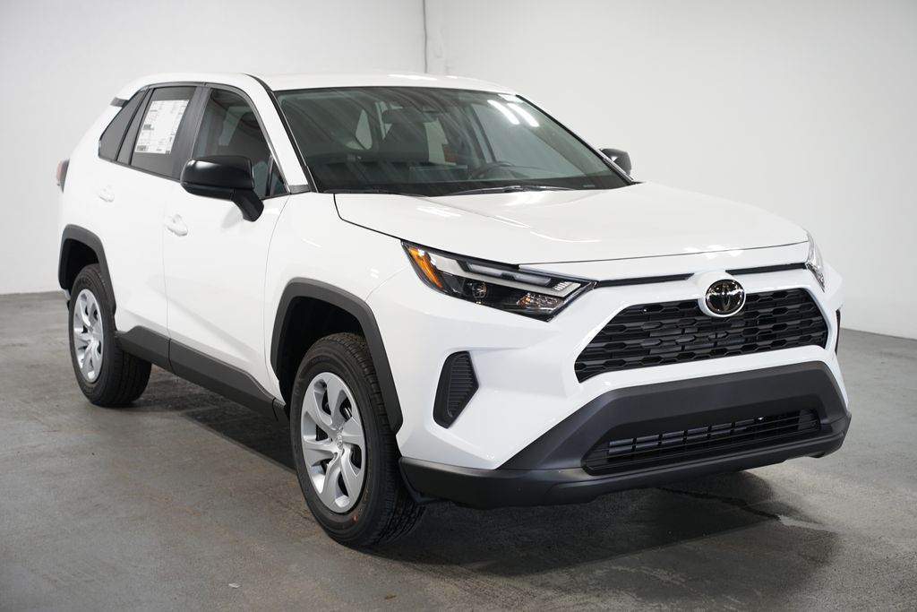 Thumbnail: 2025 Toyota RAV4 - 3