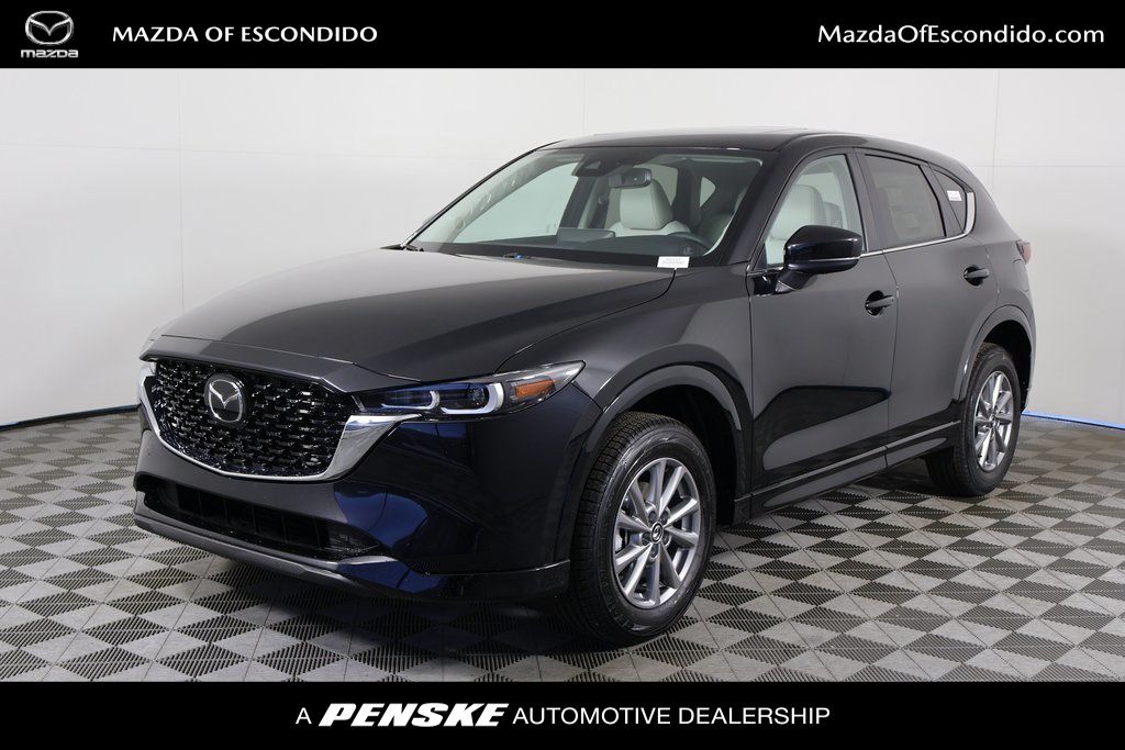 Thumbnail: 2025 Mazda CX-5 - 1