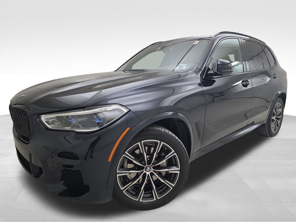2023 BMW X5 40i