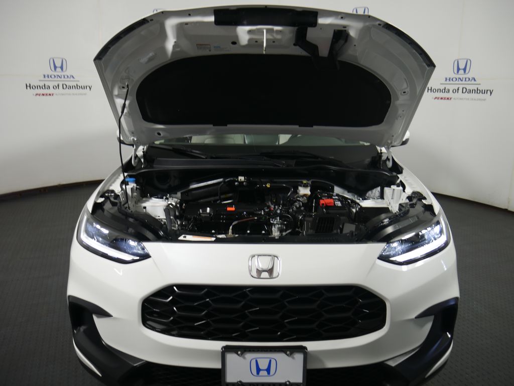 Thumbnail: 2024 Honda HR-V - 3