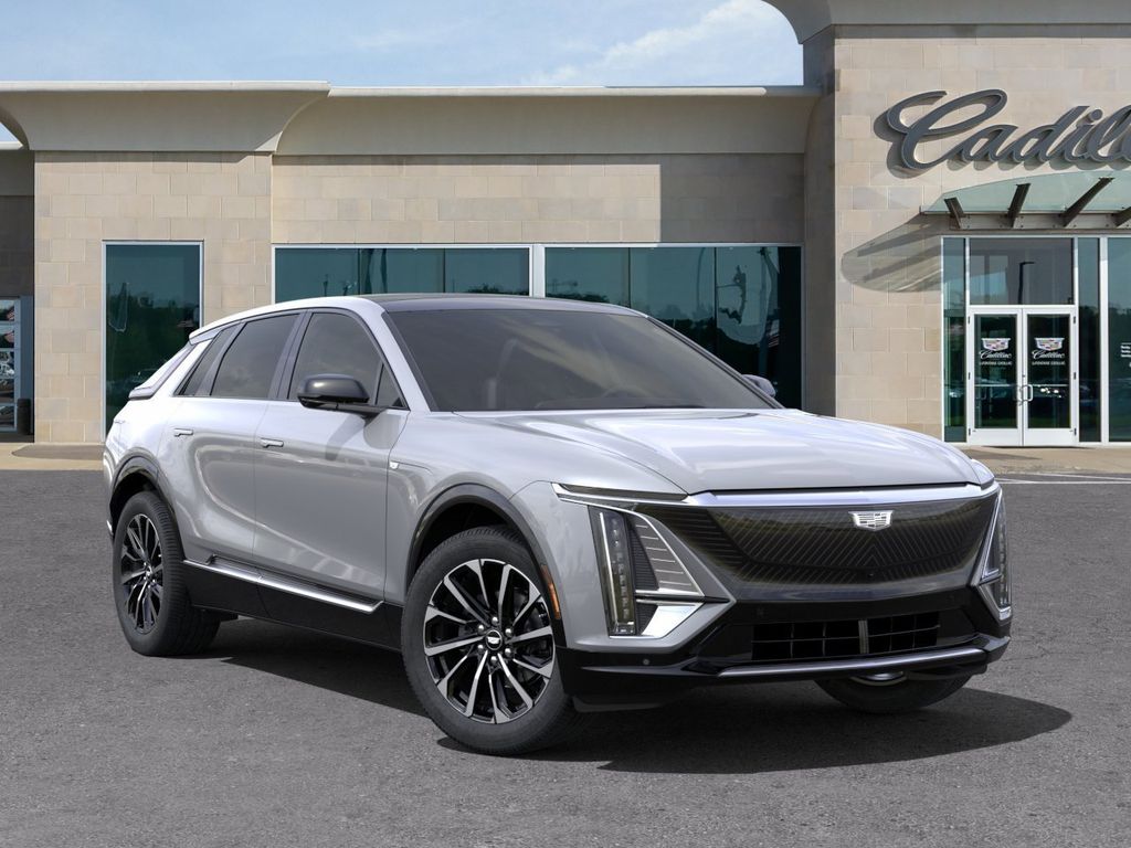 2024 Cadillac LYRIQ Sport 7