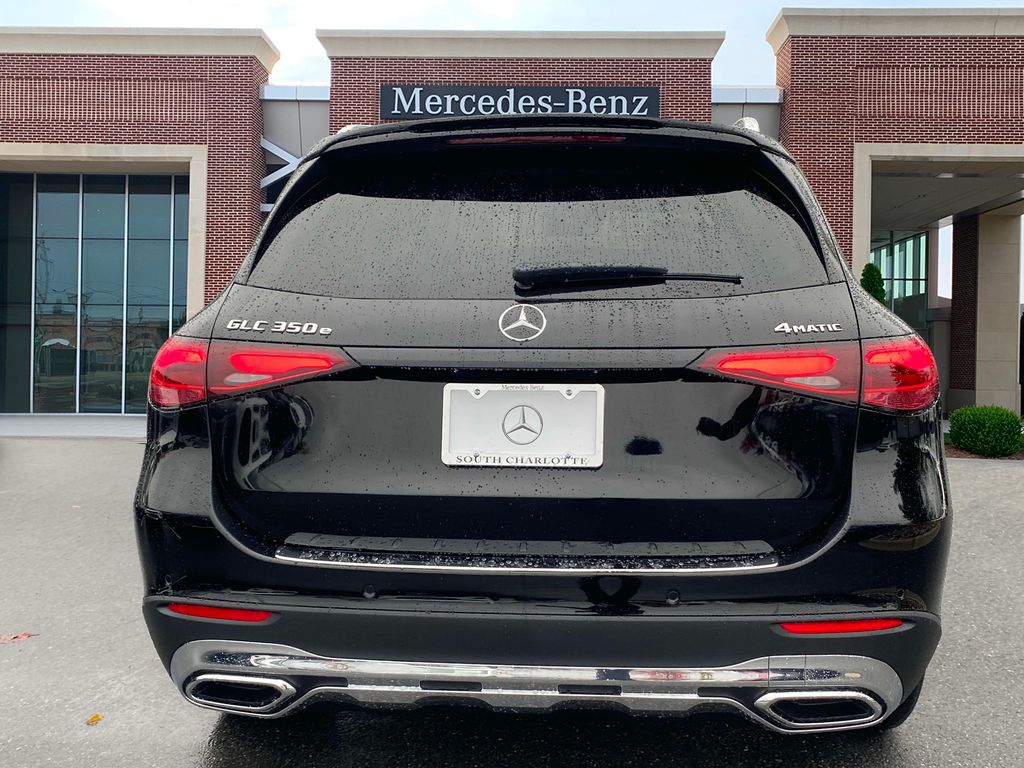 2025 Mercedes-Benz GLC 350 6