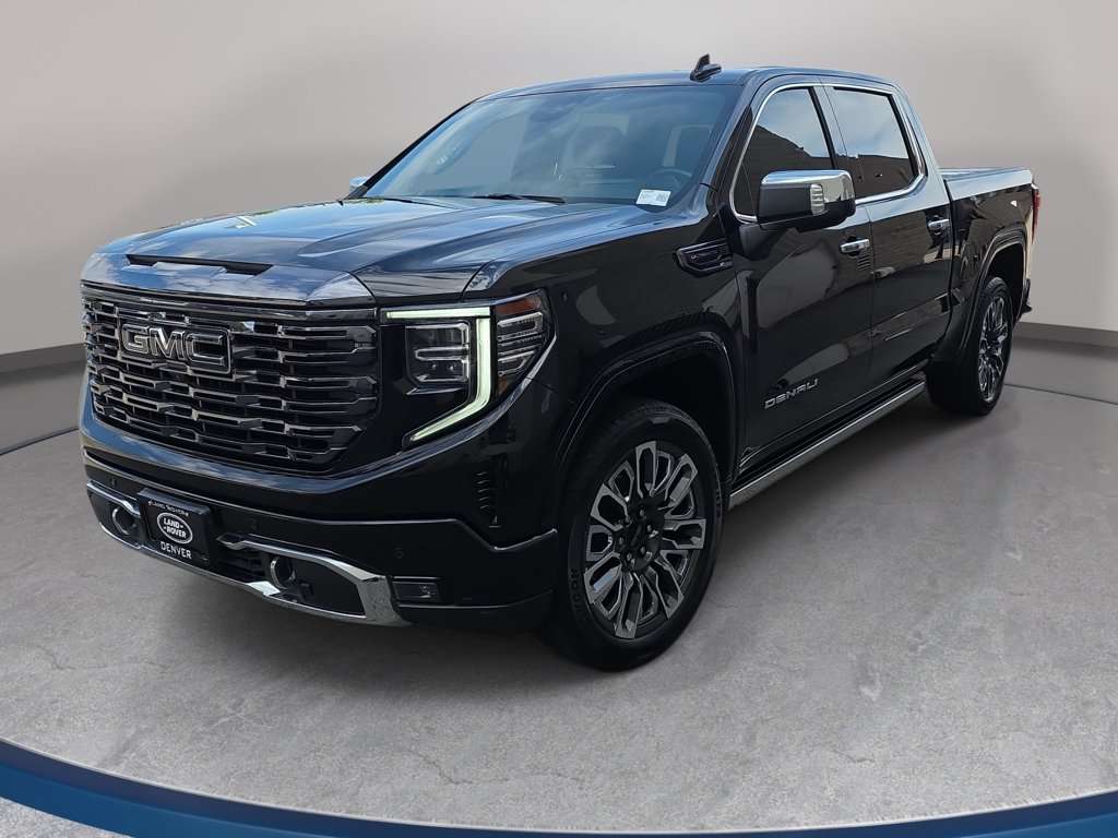  2023 GMC Sierra 1500 Denali Ultimate Crew Cab 4WD   