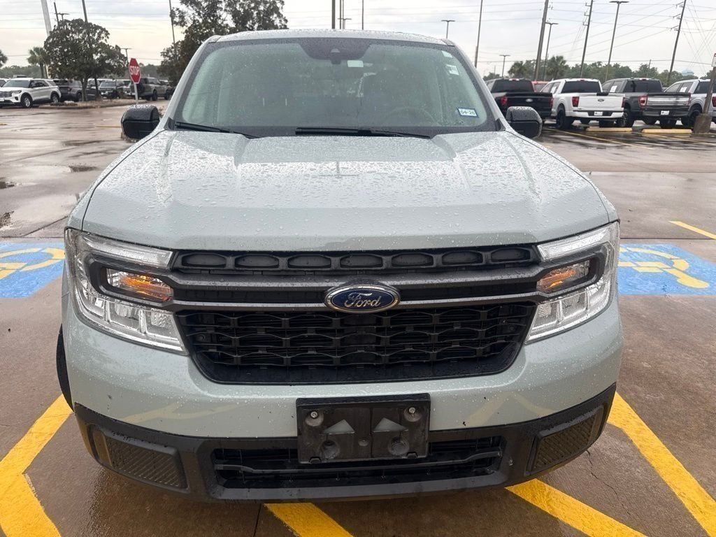 2024 Ford Maverick XLT Green at AutoSavvy Houston Southwest