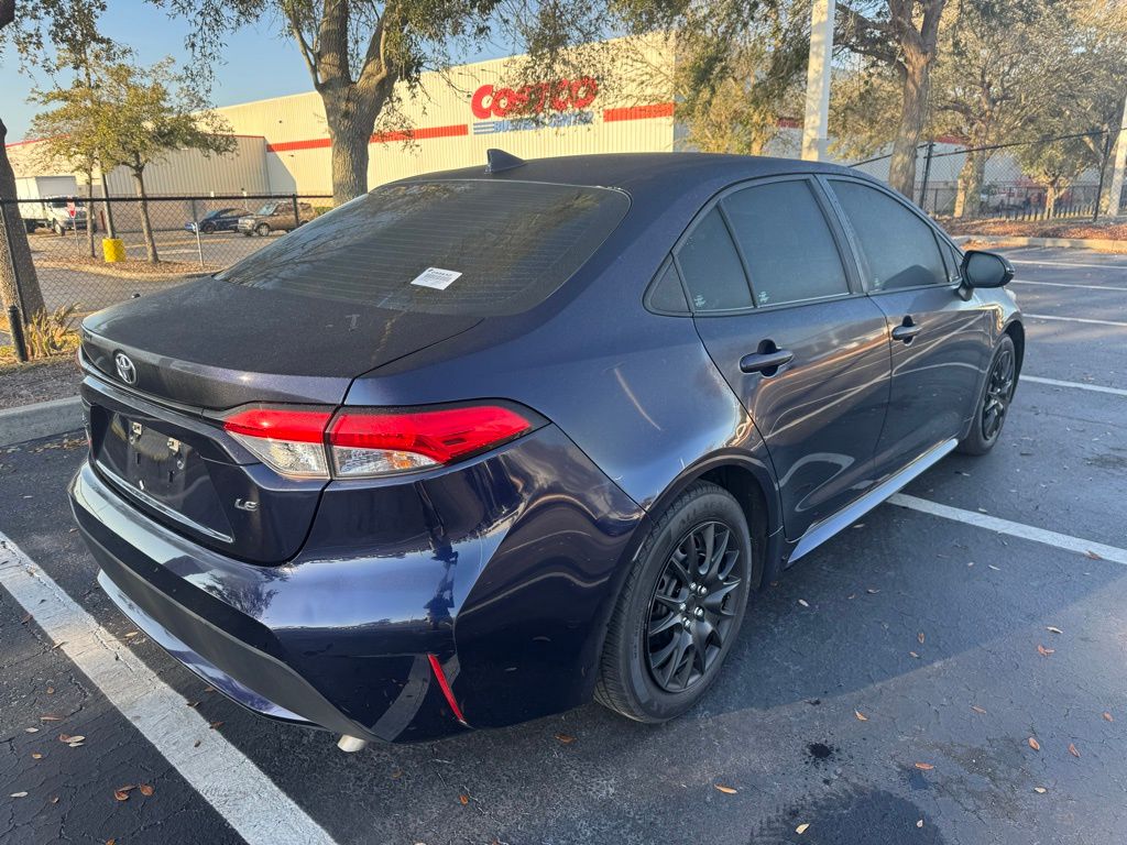 2020 Toyota Corolla LE 5