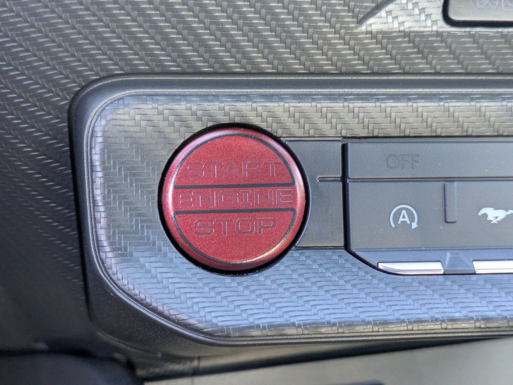2026 Ford Mustang EcoBoost Fastback