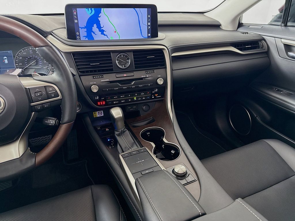 Thumbnail: 2022 Lexus RX - 24