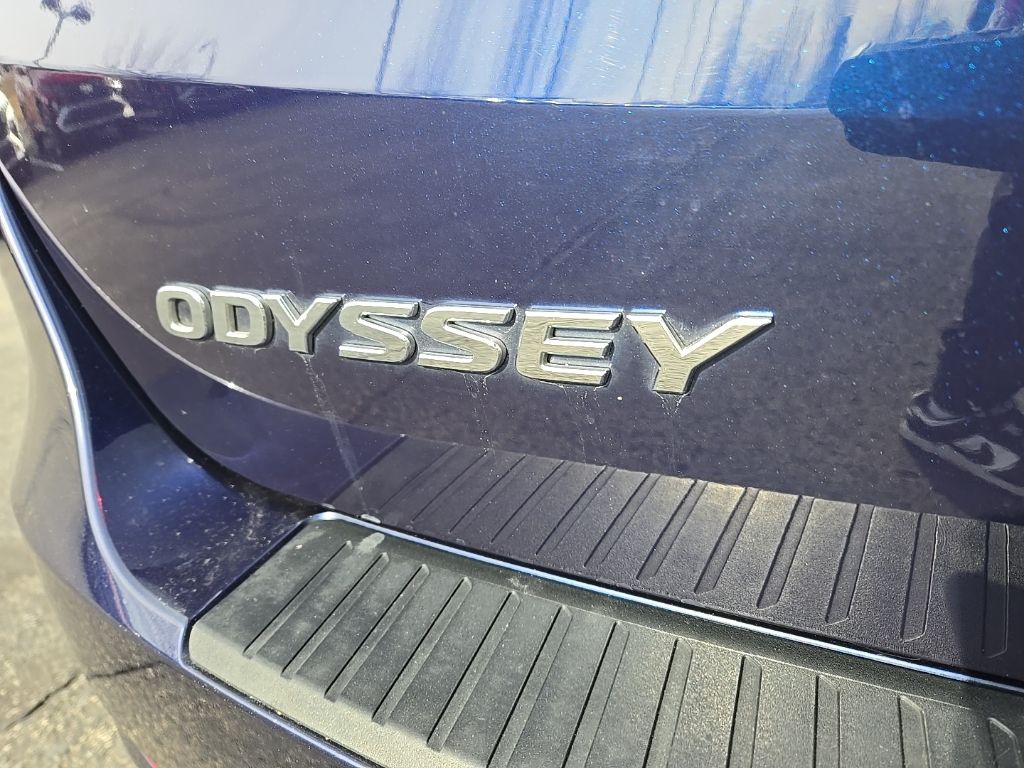 2019 Honda Odyssey EX-L 10