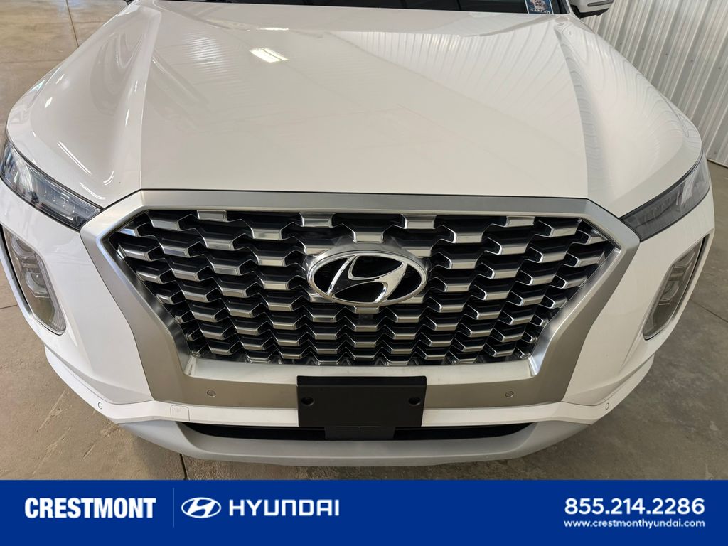 used 2021 Hyundai Palisade car, priced at $26,188