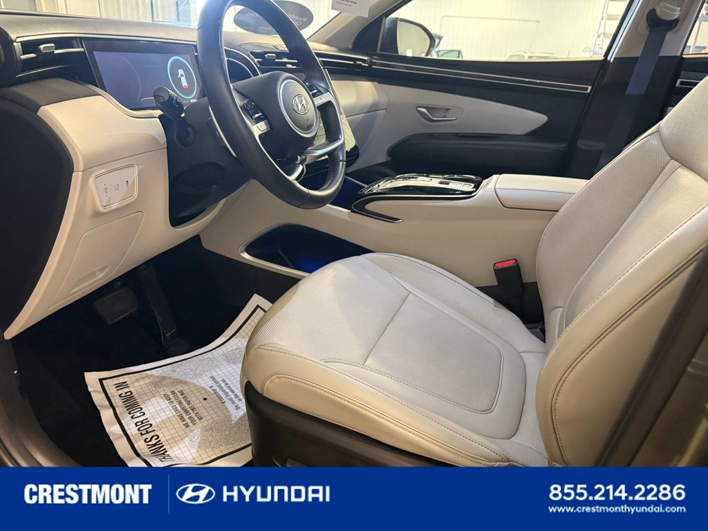 used 2023 Hyundai Tucson car, priced at $25,888