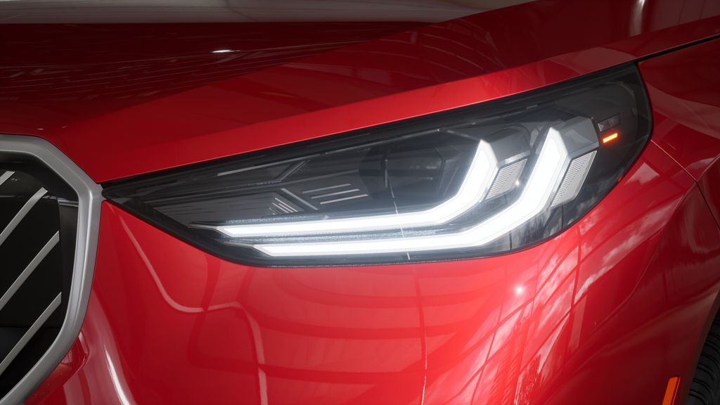 Thumbnail: 2026 BMW X3 - 30