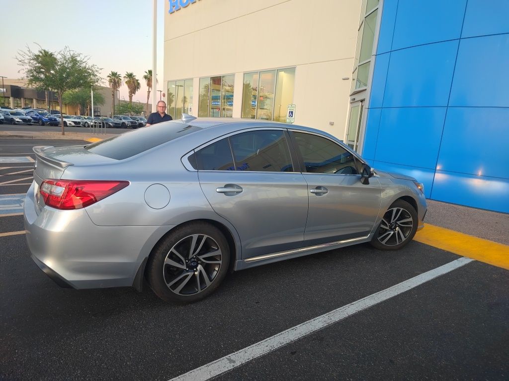 Thumbnail: 2018 Subaru Legacy - 2