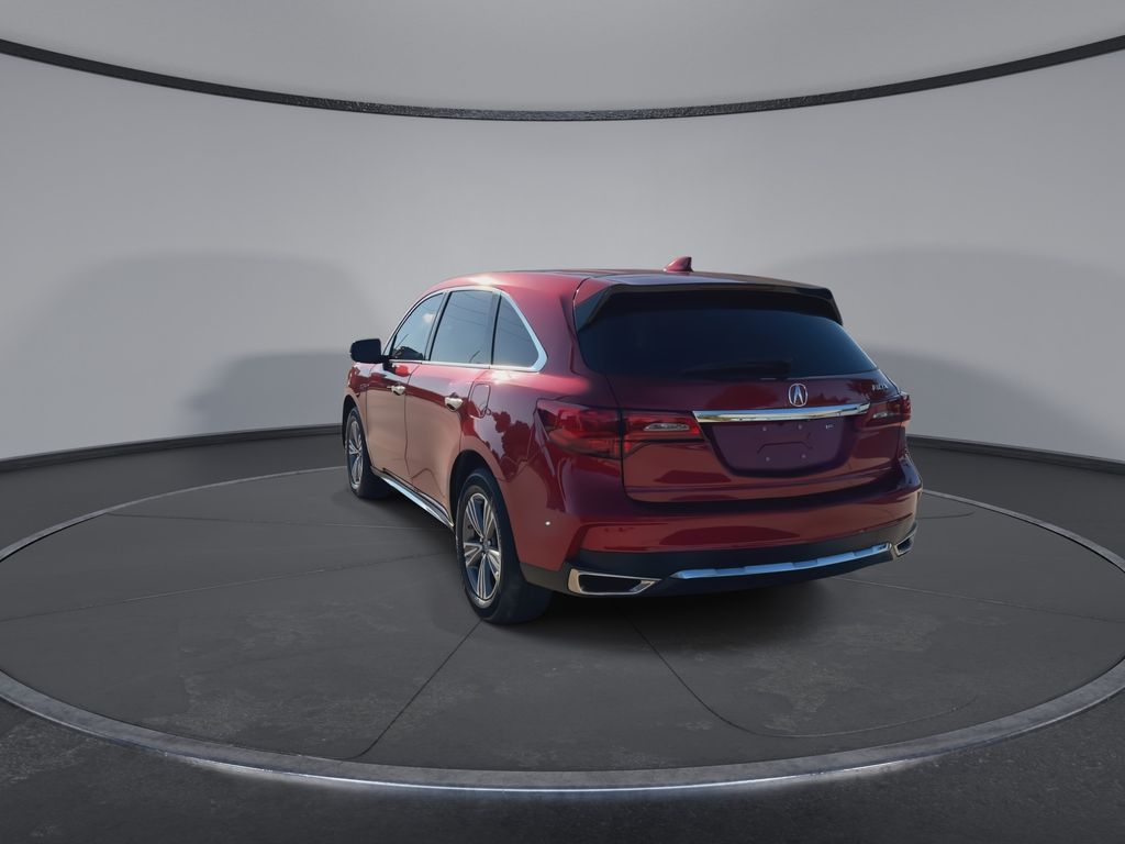 Thumbnail: 2020 Acura MDX - 7