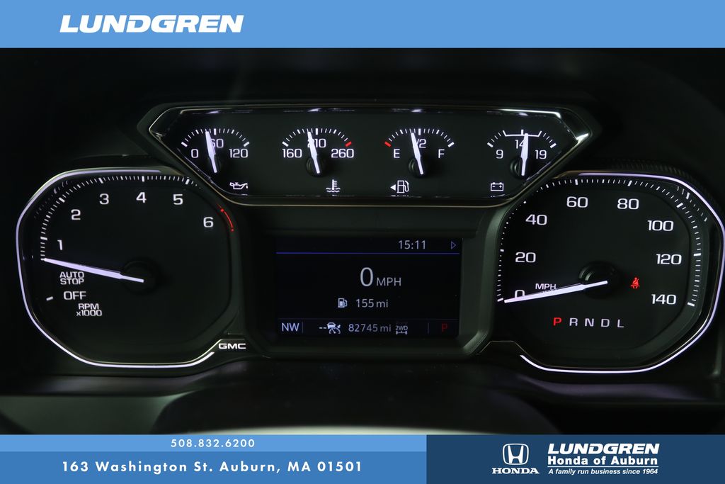 2021 Gmc Sierra 1500 SLT photo 6