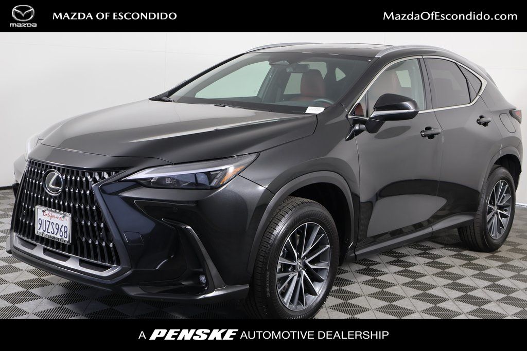 Thumbnail: 2025 Lexus NX - 1