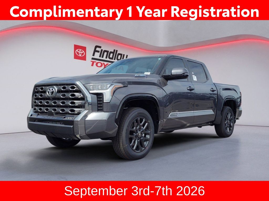 2026 Toyota Tundra