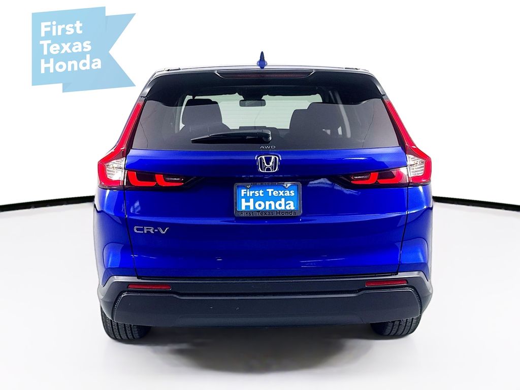 Used Car 2024 Honda Cr-v  Ex For Sale Under $30,000 In Austin, Texas