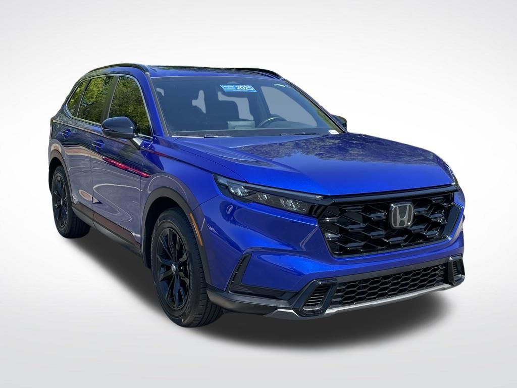 Thumbnail: 2025 Honda CR-V - 8