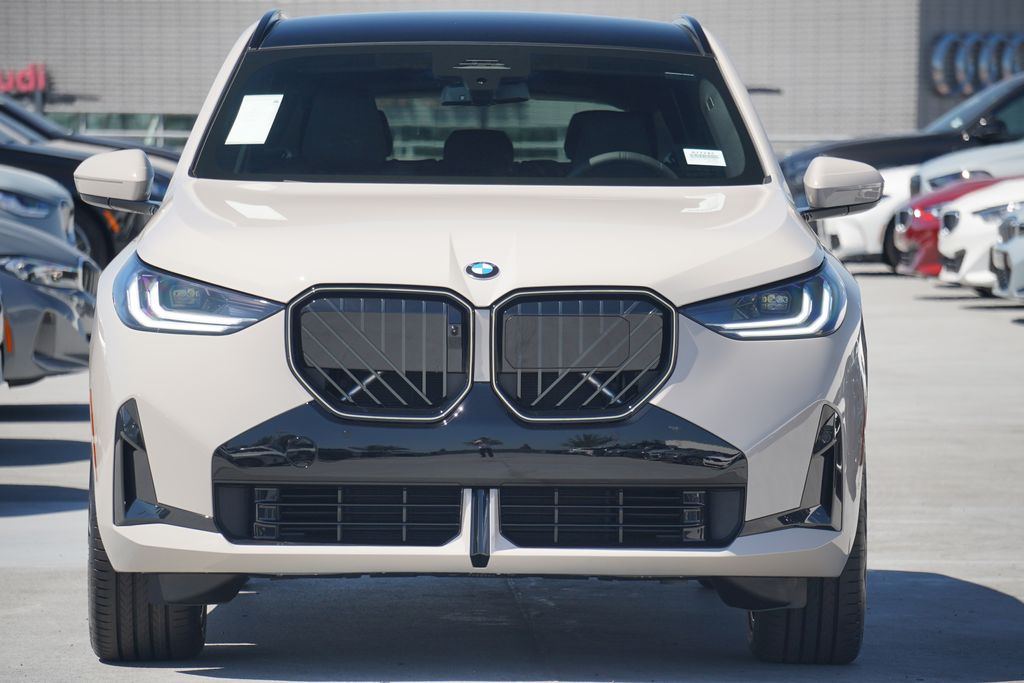 2025 BMW X3 3.0i 2