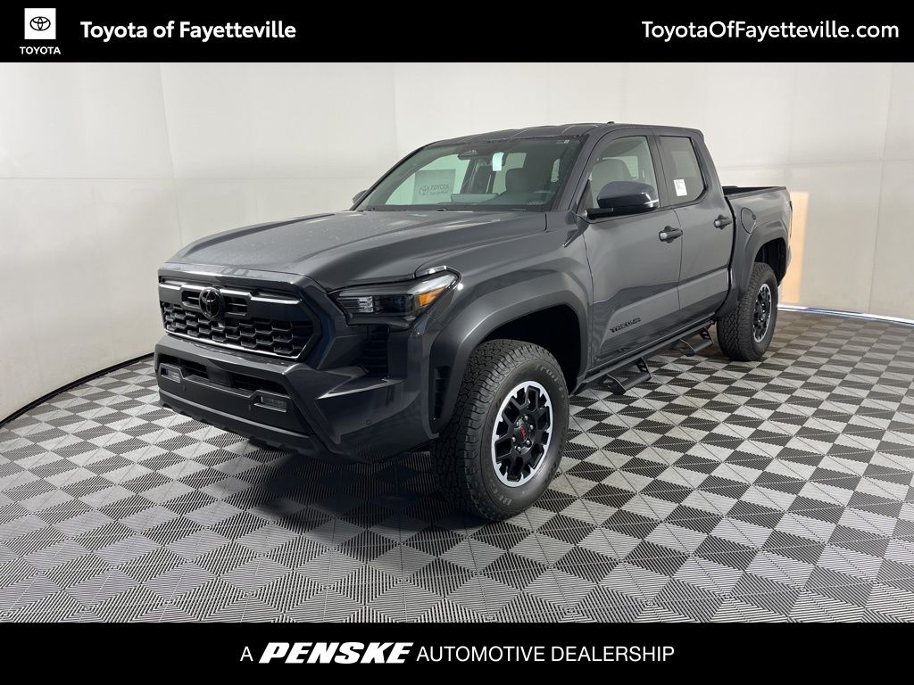 2025 Toyota Tacoma TRD Off-Road -
                  Fayetteville, AR