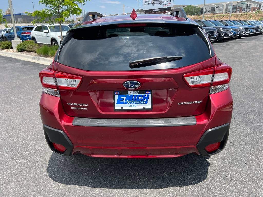 2018 Subaru Crosstrek 2.0i Premium photo