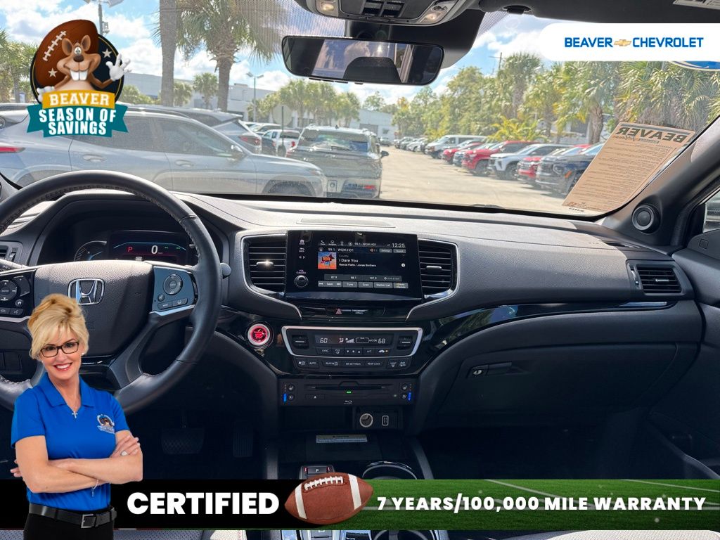 Used 2022 Honda Pilot SUV