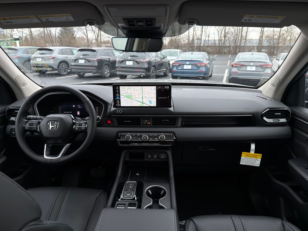 Thumbnail: 2026 Honda Pilot - 12