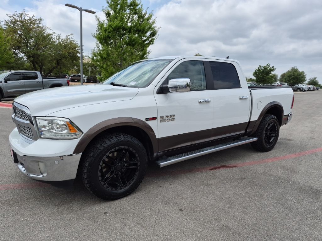 Used Car 2017 Ram 1500  Laramie For Sale Under $20,000 In Austin, Texas