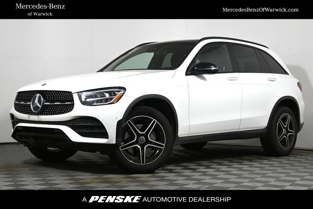 2021 Mercedes-Benz GLC 300 -
                  Warwick, RI