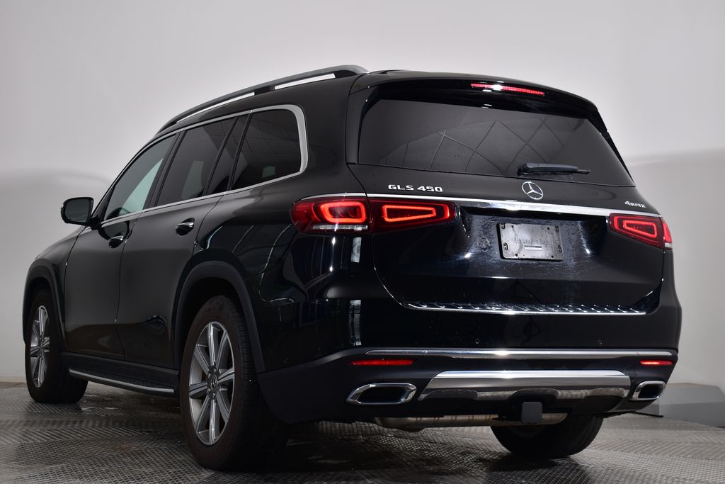 Thumbnail: 2020 Mercedes-Benz GLS - 3