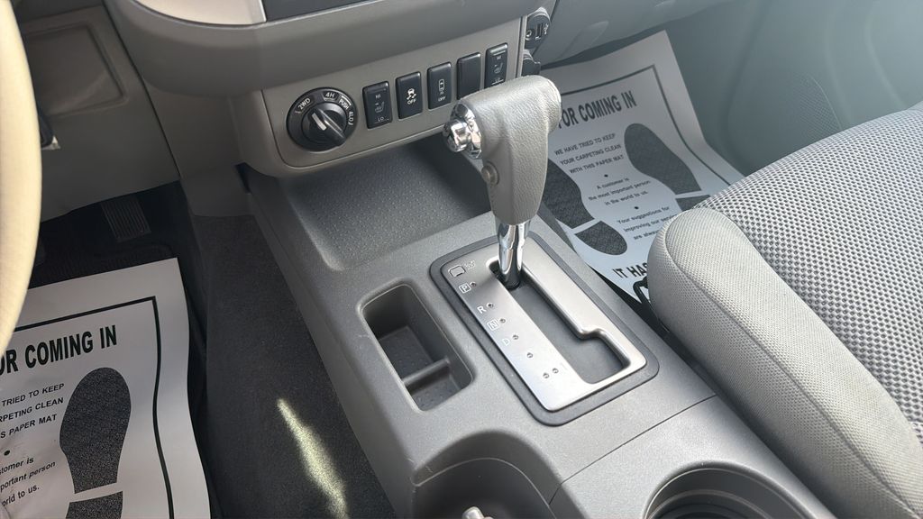 2019 Nissan Frontier