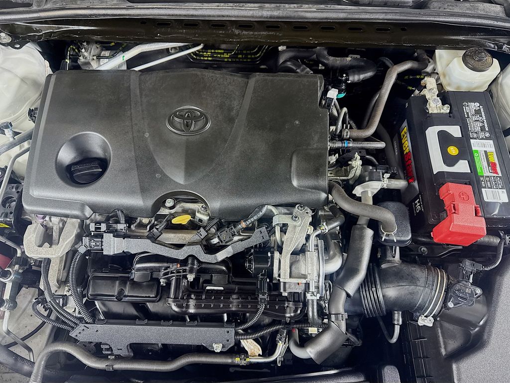 Used Car 2019 Toyota Camry  L For Sale Under $20,000 In Austin, Texas