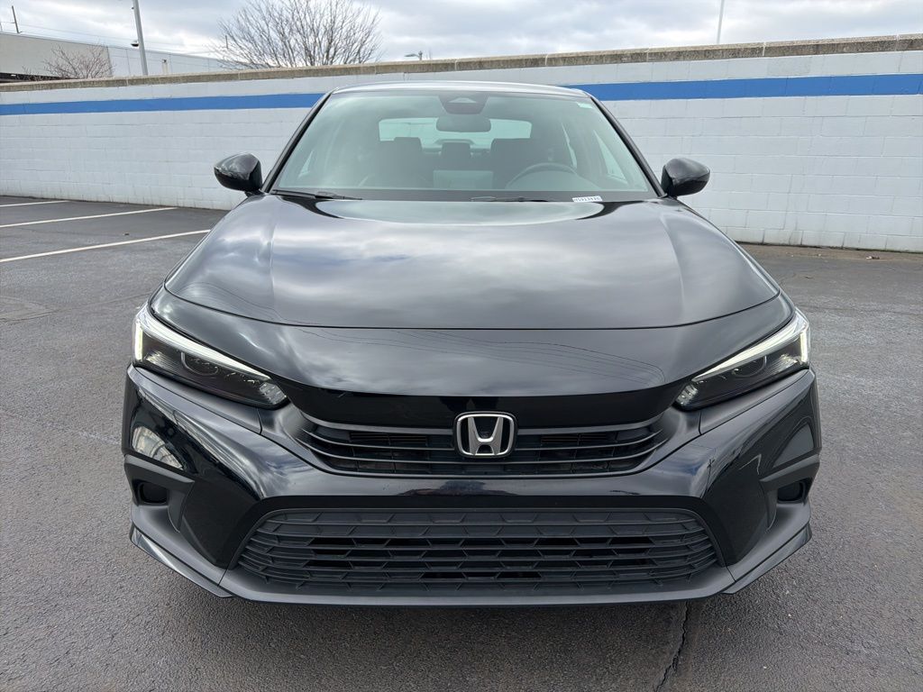 Thumbnail: 2024 Honda Civic - 8