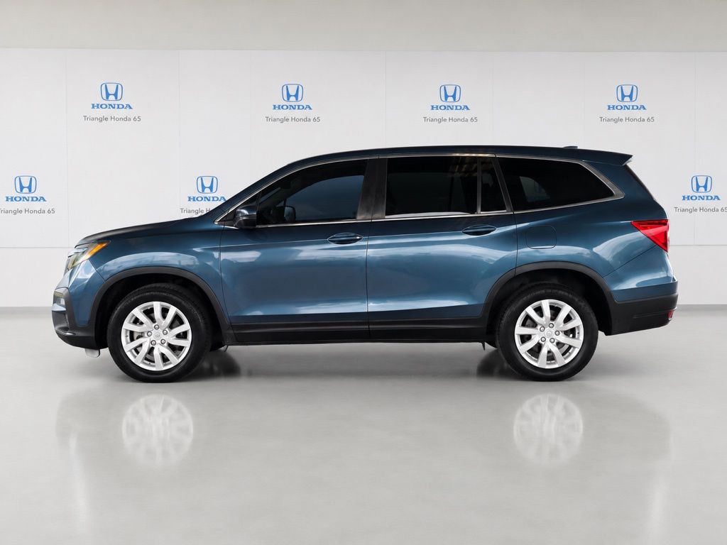 Thumbnail: 2019 Honda Pilot - 3