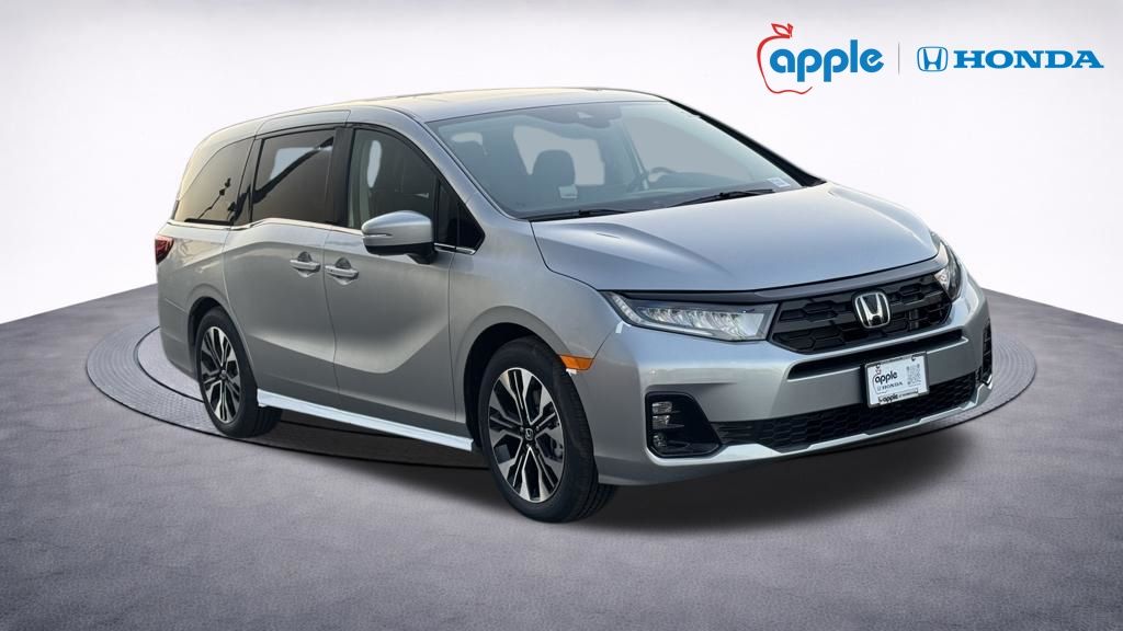 2026 Honda Odyssey Elite FWD