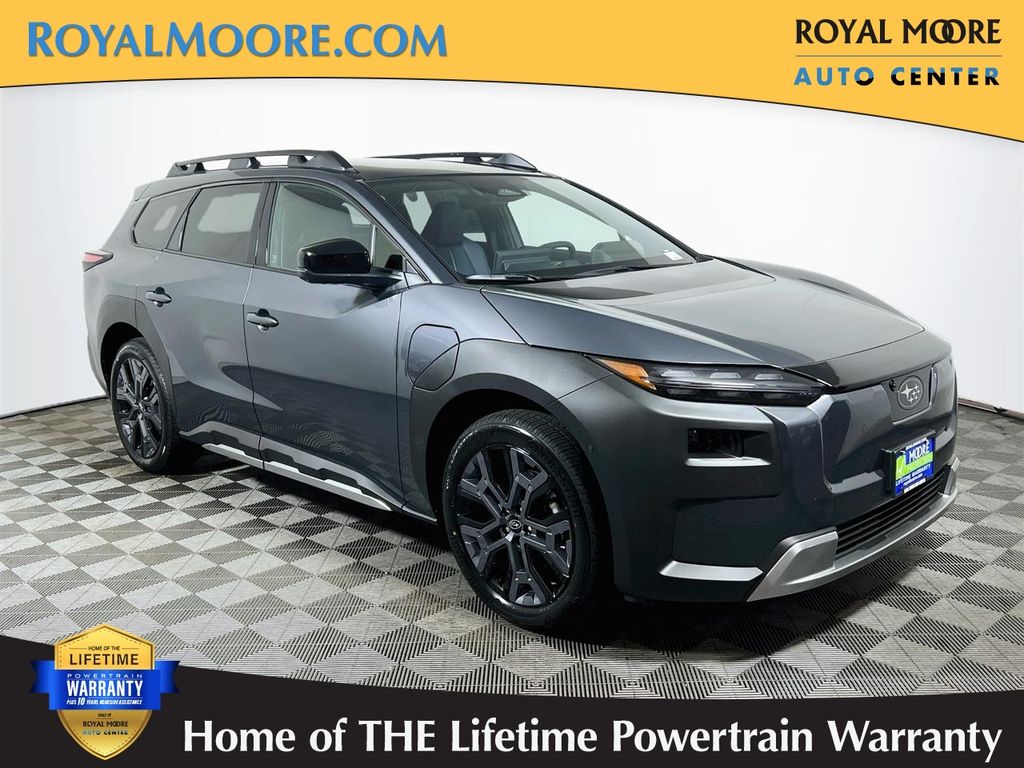 Mg8 2026 Subaru Trailseeker SUV / Crossover All-Wheel Drive Automatic