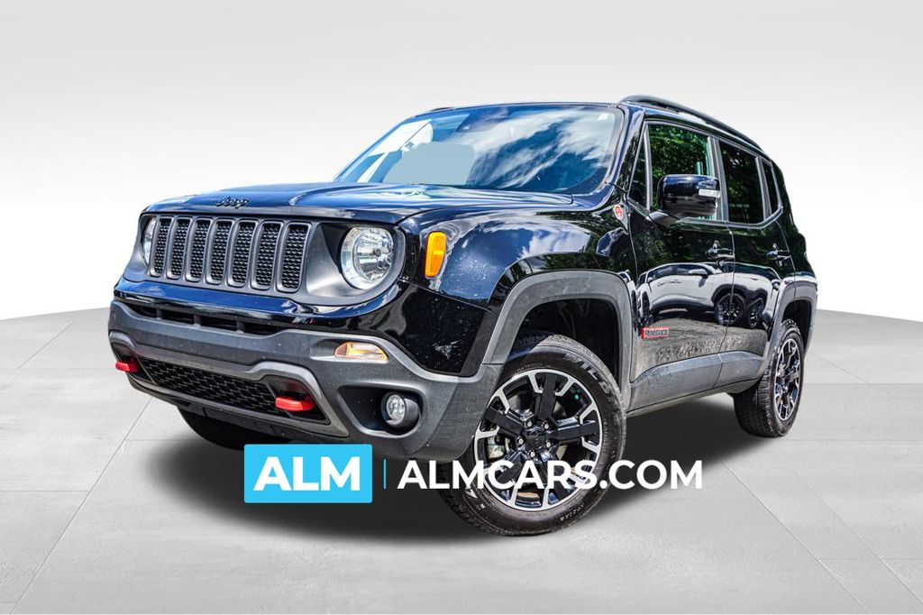 2023 Jeep Renegade Trailhawk's photo