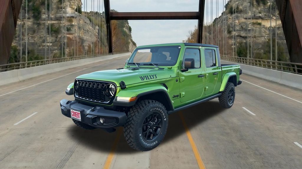 New Car 2025 Jeep Gladiator  For Sale Under $50,000 In Austin, Texas